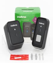 Campainha sem fio CIB 101 Intelbras Para pequenos comercios