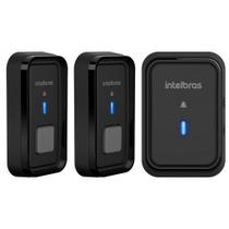Campainha sem fio CIB 101 para atender 2 entradas Intelbras Campainha sem fio CIB 101 para atender 2 entradas Intelbras