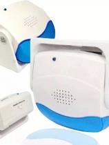 Campainha Sem Fio com 2 Sensores de Presença e 36 Melodias