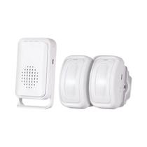 Campainha Sem Fio Com Sensor PIR E 36 Toques De Alarme Inteligente De Boas-Vindas