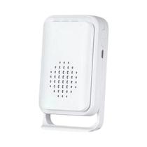 Campainha Sem Fio Com Sensor PIR E 36 Toques De Alarme Inteligente De Boas-Vindas