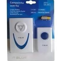 Campainha sem fio Controle Remoto Digital 32 tipos de toque