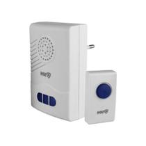 Campainha Sem Fio de longo alcance SD-173A 32 TOQUES AJUSTÁVEIS Bivolt até 50 Metros