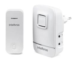 Campainha Sem Fio E Sem Bateria Intelbras Cik 200 Campainha Sem Fio E Sem Bateria Intelbras Cik 200