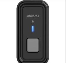 Campainha sem Fio Intelbras CIB101 com Bateria - 4522000 Preto Bivolt