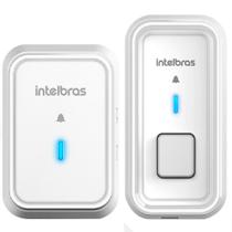 Campainha Sem Fio Intelbras CIB101 Plug e Play com Bateria