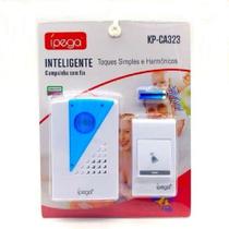 Campainha sem fio inteligente 32 toques ipega kp-ca323 Campainha sem fio inteligente 32 toques ipega kp-ca323