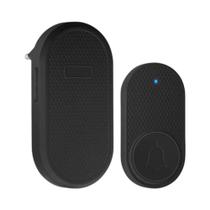 Campainha Sem Fio Inteligente À Prova d'Água Com 32 Melodias, Campainha De Boas-Vindas Inteligente