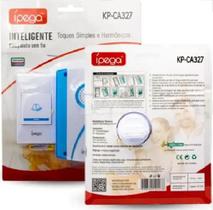 campainha sem fio ipega campainha sem fio ipega