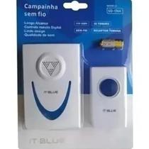 Campainha Sem Fio Longo Alcance Até 100 Metros Campainha Sem Fio Longo Alcance Até 100 Metros