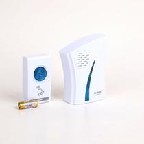 Campainha Sem Fio Longo Alcance Wireless Bivolt Prova D'água