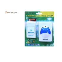 Campainha Sem Fio Max Modelo 10264 - Conveniência Campainha Sem Fio Max Modelo 10264 - Conveniência