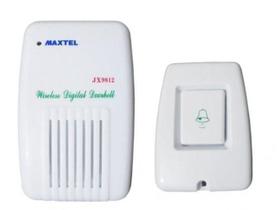 Campainha Sem Fio Maxtel Jx-9812