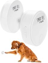Campainha sem fio para cães Mighty Paw Smart Dog Bell 2.0 Campainha sem fio para cães Mighty Paw Smart Dog Bell 2.0