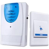 Campainha Sem Fio Para Casa Escritório Fácil Instalação Campainha Sem Fio Para Casa Escritório Fácil Instalação