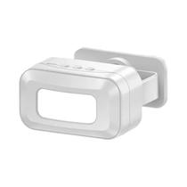 Campainha Sem Fio Personalizada Com Indução Infravermelha, 20 Canções, Detector De Movimento PIR,