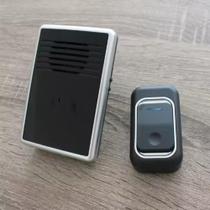 Campainha Sem Fio Portatil Resistente Chuva Fácil Instalar Campainha Sem Fio Portatil Resistente Chuva Fácil Instalar