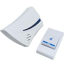 Campainha Sem Fio Prova Dágua Longo Alcance E Brinde Campainha Sem Fio Prova Dágua Longo Alcance E Brinde