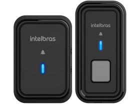 Campainha sem Fio Residencial Intelbras CIB 101 À Prova dágua 1 Acionador