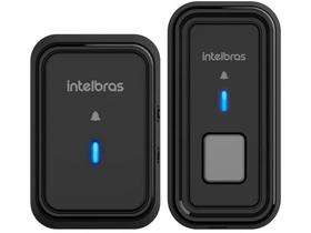 Campainha sem Fio Residencial Intelbras CIB 101 À Prova dágua 1 Acionador Campainha sem Fio Residencial Intelbras CIB 101 À Prova dágua 1 Acionador