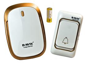 Campainha Sem Fio Residencial Wi-fi Resistente Água Bivolt