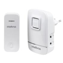 Campainha Sem Fio Sem Bateria Cik200 Intelbras