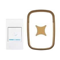 Campainha Sem Fio Wireless Residencial Longo Alcance Campainha Sem Fio Wireless Residencial Longo Alcance