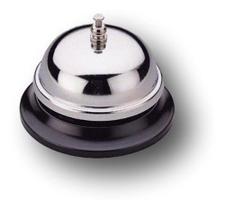 Campainha Sino De Mesa Sineta - Goller