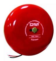 Campainha Tipo Gongo para Escolas Industrias E Comércios