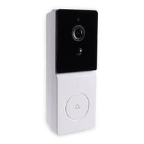 Campainha Vídeo Porteiro Inteligente Sem Fio WIFI MarGirius Campainha Vídeo Porteiro Inteligente Sem Fio WIFI MarGirius
