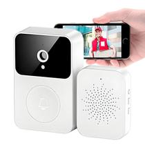 Campainha Wi-fi Inteligente s/ fio com Câmera de Segurança Campainha Wi-fi Inteligente s/ fio com Câmera de Segurança