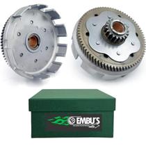 Campana Carcaça Externa Embreagem - Fazer 150 - Crosser 150