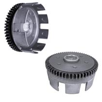 Campana da Embreagem Moto Cg 125 Titan/Today - XLX 125