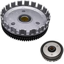 Campana da Embreagem Moto Crypton 115 K/ED Campana da Embreagem Moto Crypton 115 K/ED