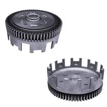 Campana da Embreagem Para Moto C 100 Biz KS/ES - 2013 Até 2015