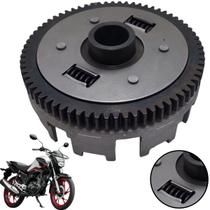 Campana De Embreagem Cg 160 Xre 190 Bros 160 Com 69 Dentes Campana De Embreagem Cg 160 Xre 190 Bros 160 Com 69 Dentes