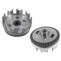 Campana Embreagem Titan 150 2004 a 2014 Titan Fan 125 2009 a 2012 Esd com Partida Elétrica