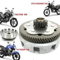 Campana Embreagem Yamaha Ybr Factor150 Original
