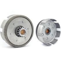 Campana Externa da Embreagem 68 Dentes - YBR125 - Factor125 Campana Externa da Embreagem 68 Dentes - YBR125 - Factor125