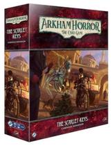 Campanha de expansão Fantasy Flight Arkham Horror Card Game