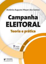 Campanha Eleitoral Teoria e Prática 2026 juspodivm