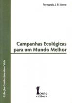 Campanhas Ecológicas Para Um Mundo Melhor - Ícone