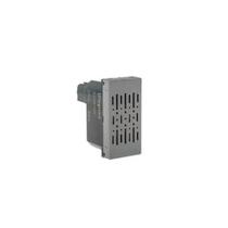 Campanhia Módulo Cigarra Pial Plus+ Cinza - Pial Legrand Campanhia Módulo Cigarra Pial Plus+ Cinza - Pial Legrand