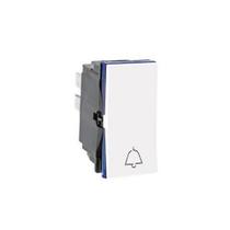 Campanhia Módulo Pulsador Pial Plus+ com Borne Branco - Pial Legrand