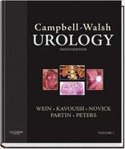 Campbell-walsh urology, 4 vols. - ELSEVIER ED