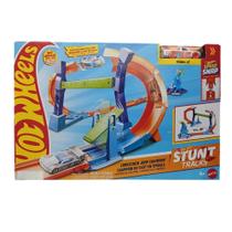 Campeonato De Salto AspiralHot Wheels - Mattel GBF81-JFH36