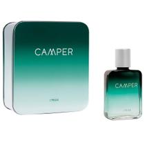 Camper Ciclo Cosméticos Perfume Masculino Deo Colônia