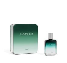 Camper Deo Colônia IMAN 100ml Lata Ciclo Camper Deo Colônia IMAN 100ml Lata Ciclo