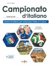 Campionato Ditaliano A2b1 Manuale Di Civilta E Cultura Italiana - ORNIMI EDITIONS