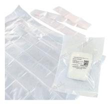 Campo Cirúrgico Estéril Plástico 90x120 Kit Com 100un